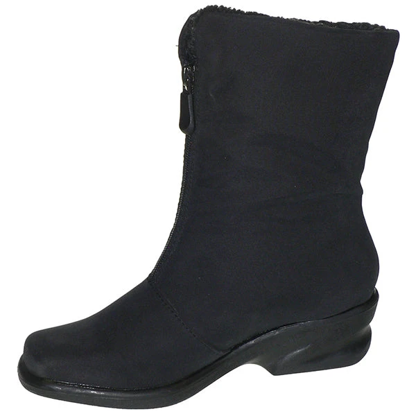 Toe Warmers Michelle Waterproof Boot Black (Women's) 4 Toe Warmers Michelle Waterproof Boot Black (Women's) - Image 2