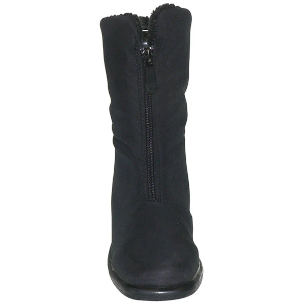 Toe Warmers Michelle Waterproof Boot Black (Women's) 5 Toe Warmers Michelle Waterproof Boot Black (Women's) - Image 3
