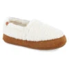 Acorn Moccasin Popcorn Ivory (Women's) -Marlou Shoes Sales Shop MocPop Ivo