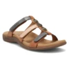 Taos Prize 4 Sandal Steel Multi (Women's) -Marlou Shoes Sales Shop Multi 1