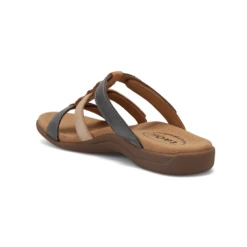 Taos Prize 4 Sandal Steel Multi (Women's) -Marlou Shoes Sales Shop Multi 3