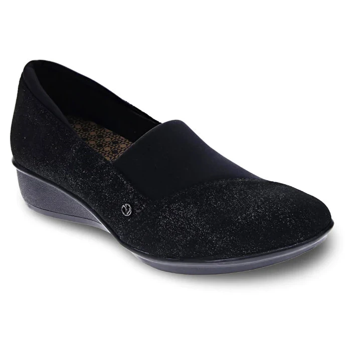 Revere Naples Midnight Stretch Loafer (Women's) 3 Revere Naples Midnight Stretch Loafer (Women's)