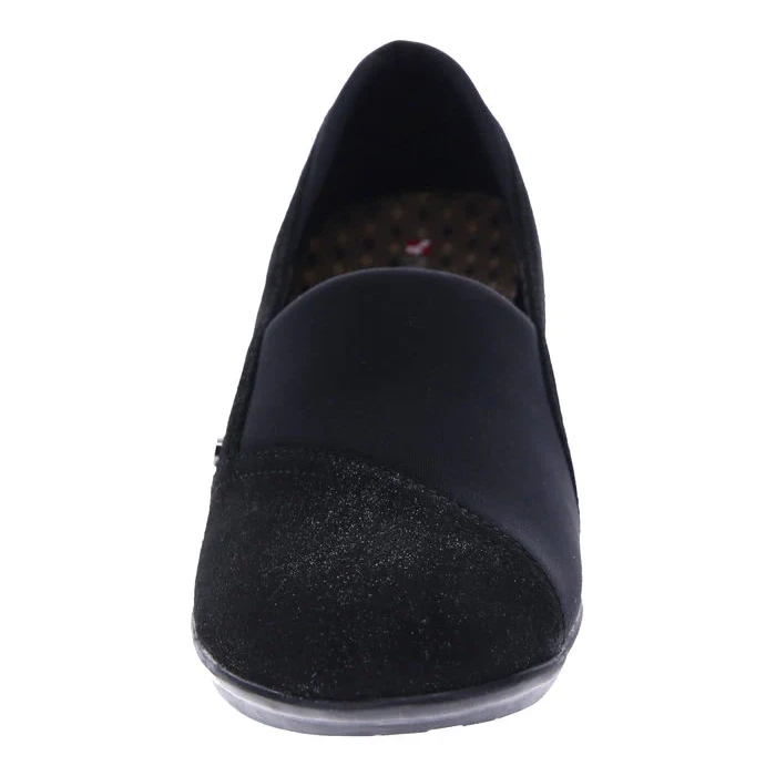 Revere Naples Midnight Stretch Loafer (Women's) 7 Revere Naples Midnight Stretch Loafer (Women's) - Image 5