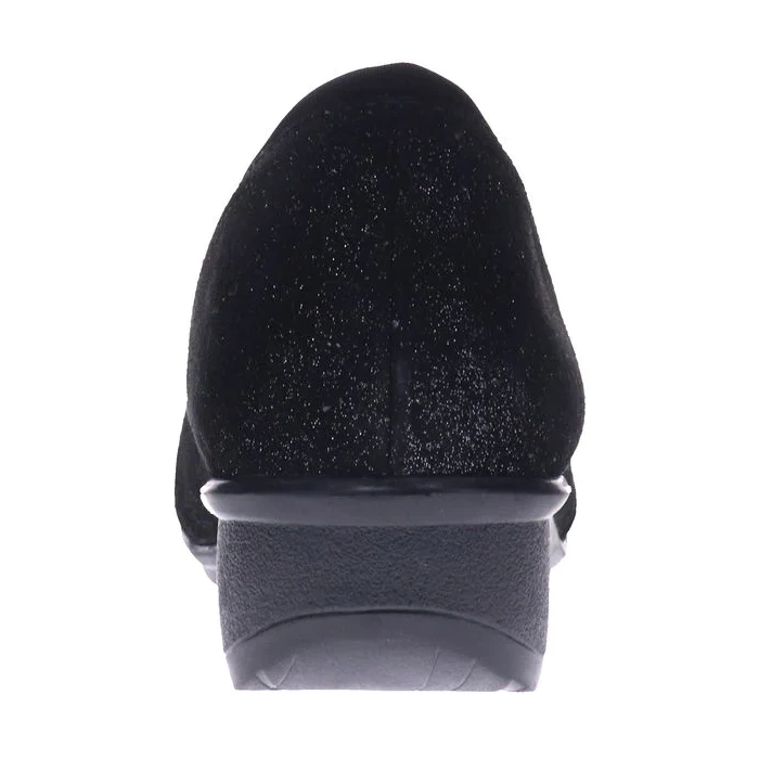 Revere Naples Midnight Stretch Loafer (Women's) 8 Revere Naples Midnight Stretch Loafer (Women's) - Image 6