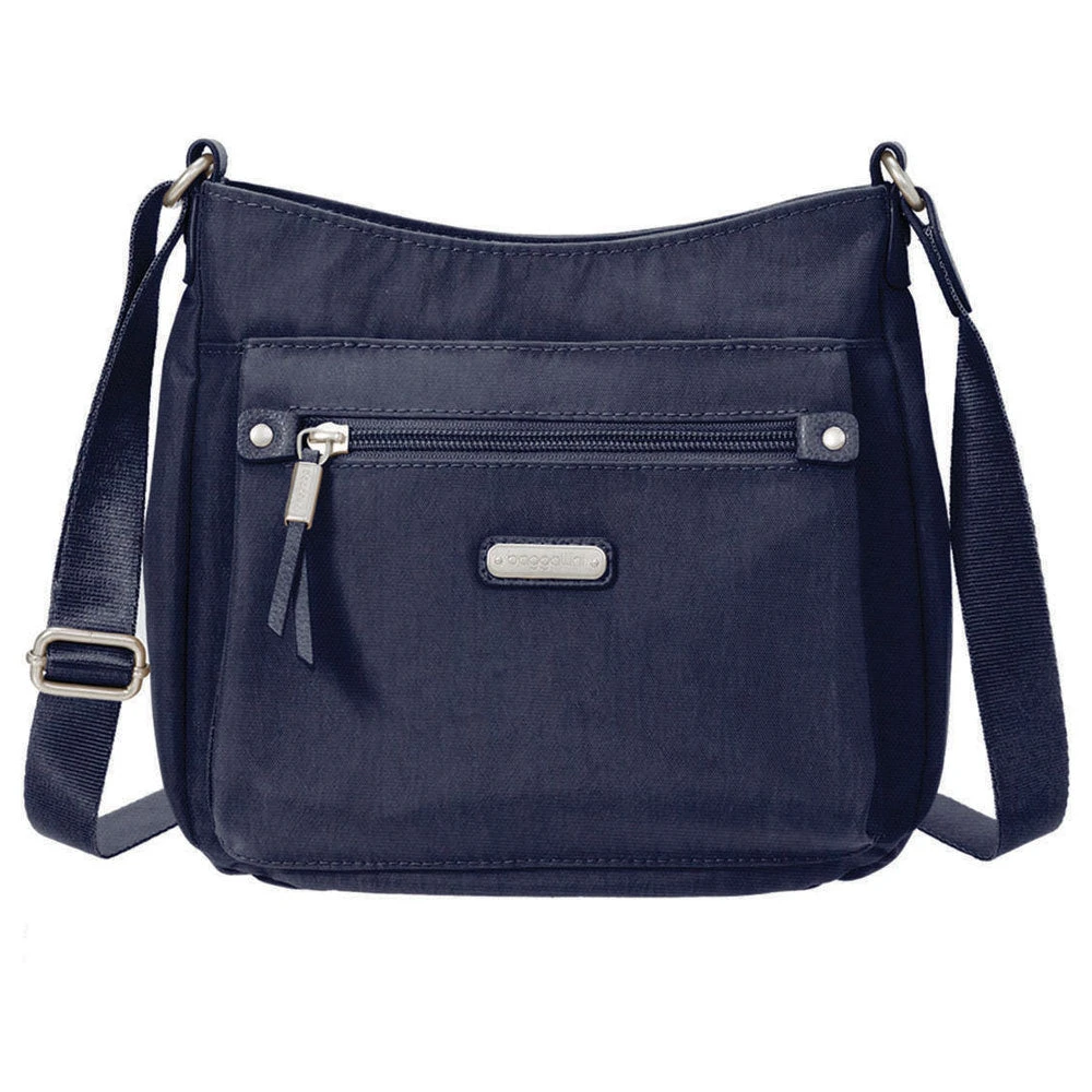 Baggallini Uptown Bagg Navy 3 Baggallini Uptown Bagg Navy