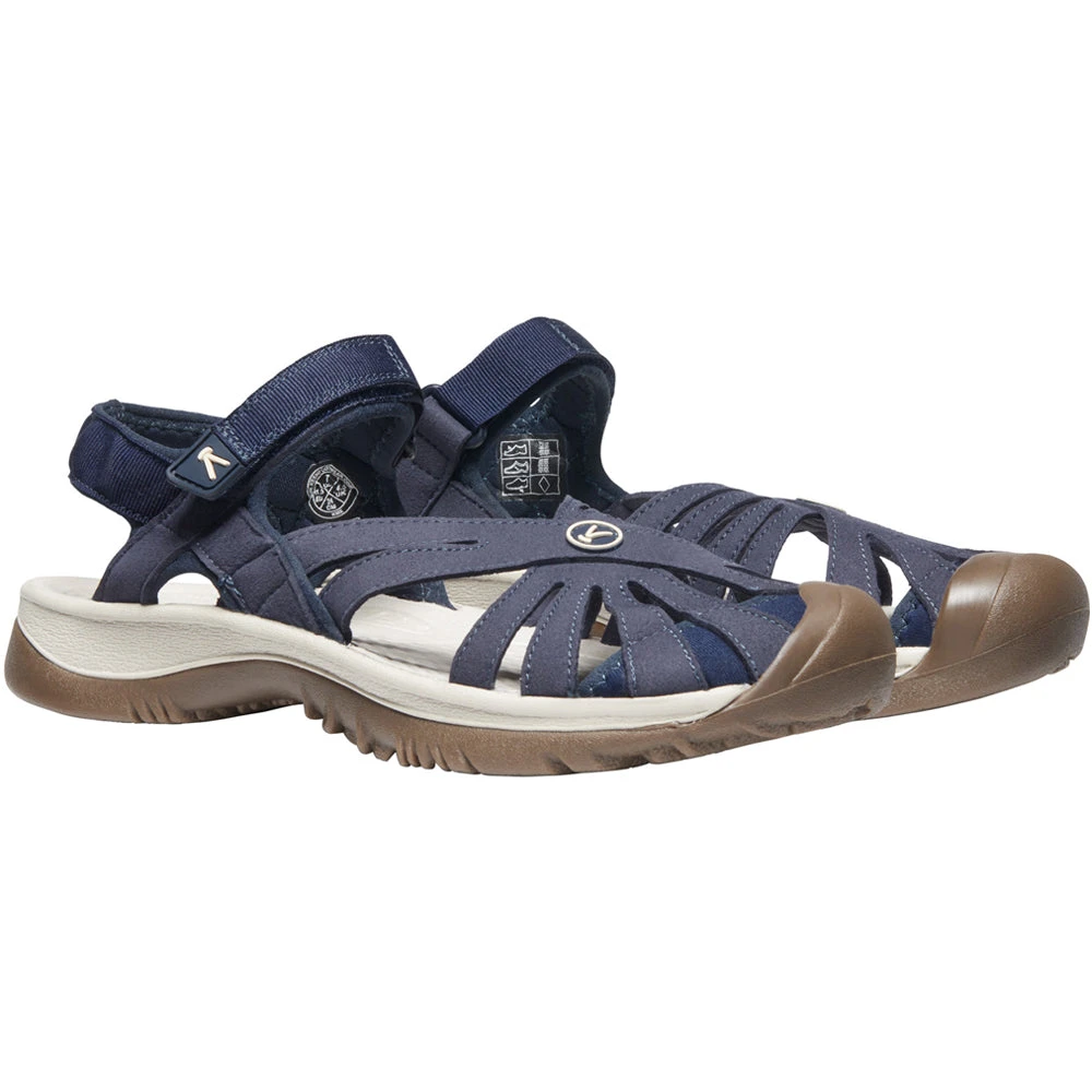 Keen Rose Sandal Navy (Women's) 5 Keen Rose Sandal Navy (Women's) - Image 3