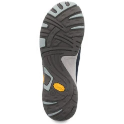 Dansko Patti Slip-On Navy Nubuck (Women's) -Marlou Shoes Sales Shop Nvy 4 a94a5eaa 0e41 4261 8611 03d45e763cae