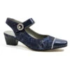 Dorking Concha 6624 Heel Navy (Women's) -Marlou Shoes Sales Shop Nvy 6624