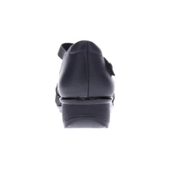 Revere Osaka Black Lizard Mary Jane Shoe (Women's) -Marlou Shoes Sales Shop OSAKABLACKL 5