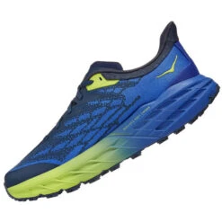 Hoka One One Hoka Speedgoat 5 Sneaker Outer Space/Bluing (Men's) -Marlou Shoes Sales Shop OSBN 4