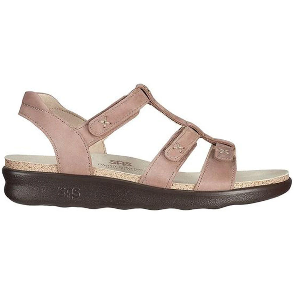 Sorrento Sandal In Praline Leather 4 Sorrento Sandal In Praline Leather - Image 2