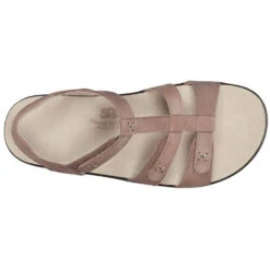 Sorrento Sandal In Praline Leather 7 Sorrento Sandal In Praline Leather -Marlou Shoes Sales Shop PRALINE 6