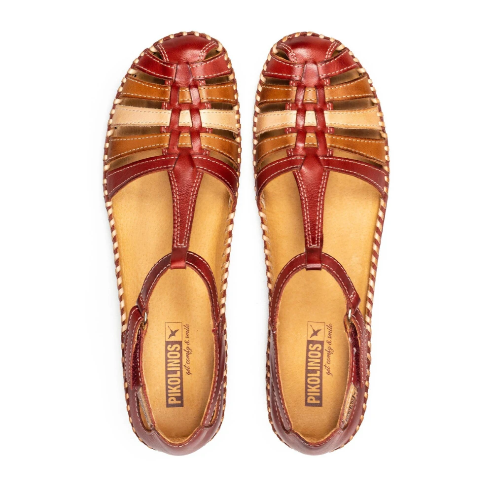 Pikolinos P. Vallarta Sandia Sandals (Women's) 7 Pikolinos P. Vallarta Sandia Sandals (Women's) - Image 5