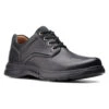 Clarks Un Brawley Pace Black (Men's) -Marlou Shoes Sales Shop PaceBlk 1