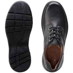 Clarks Un Brawley Pace Black (Men's) 13 Clarks Un Brawley Pace Black (Men's) -Marlou Shoes Sales Shop PaceBlk 6