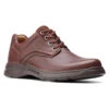 Clarks Un Brawley Pace Mahogany (Men's) 1 Clarks Un Brawley Pace Mahogany (Men's) -Marlou Shoes Sales Shop PaceMah 1