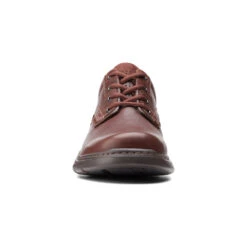 Clarks Un Brawley Pace Mahogany (Men's) 11 Clarks Un Brawley Pace Mahogany (Men's) -Marlou Shoes Sales Shop PaceMah 4