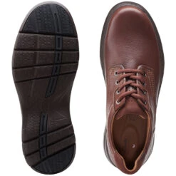 Clarks Un Brawley Pace Mahogany (Men's) 13 Clarks Un Brawley Pace Mahogany (Men's) -Marlou Shoes Sales Shop PaceMah 6