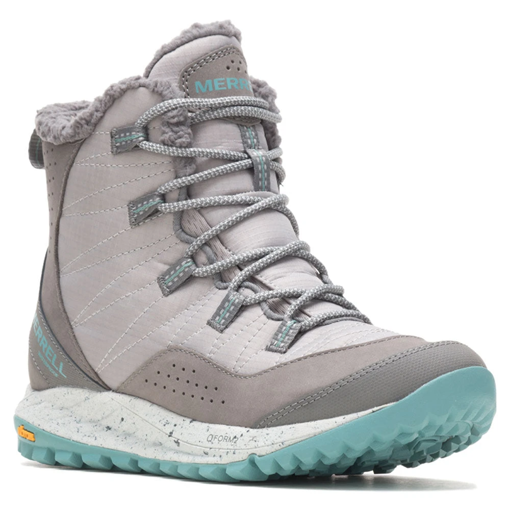 Merrell Antora Sneaker Boot Waterproof Paloma (Women's) 3 Merrell Antora Sneaker Boot Waterproof Paloma (Women's)