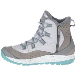 Merrell Antora Sneaker Boot Waterproof Paloma (Women's) 11 Merrell Antora Sneaker Boot Waterproof Paloma (Women's) -Marlou Shoes Sales Shop Paloma 3