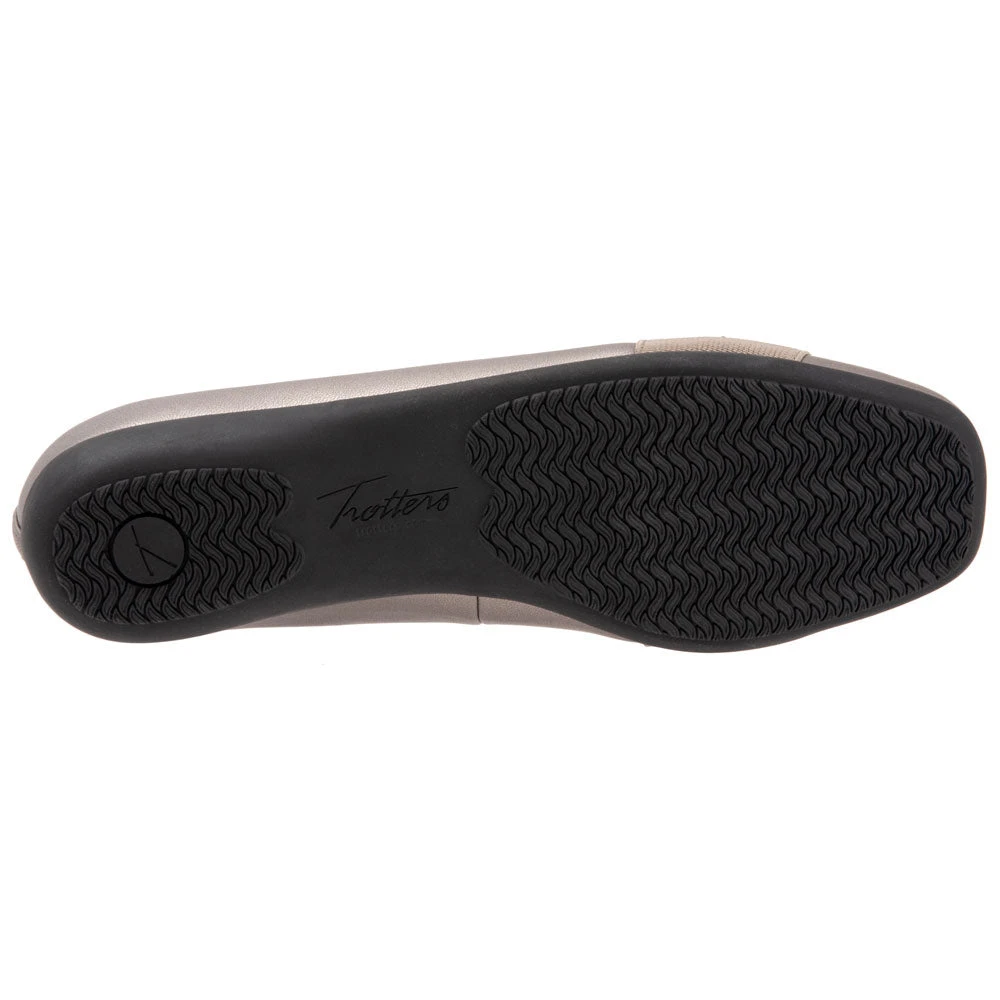 Trotters Samantha Pewter Metallic Gem (Women's) 9 Trotters Samantha Pewter Metallic Gem (Women's) - Image 7