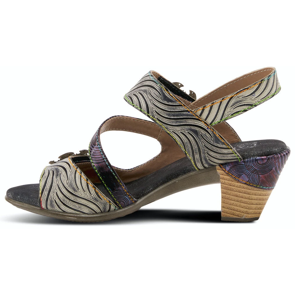L'Artiste By Spring Step Ararine Heel Purple (Women's) 5 L'Artiste By Spring Step Ararine Heel Purple (Women's) - Image 3