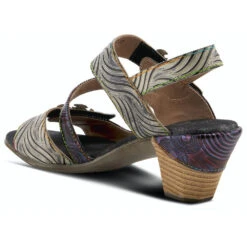 L'Artiste By Spring Step Ararine Heel Purple (Women's) 12 L'Artiste By Spring Step Ararine Heel Purple (Women's) -Marlou Shoes Sales Shop Purp 4