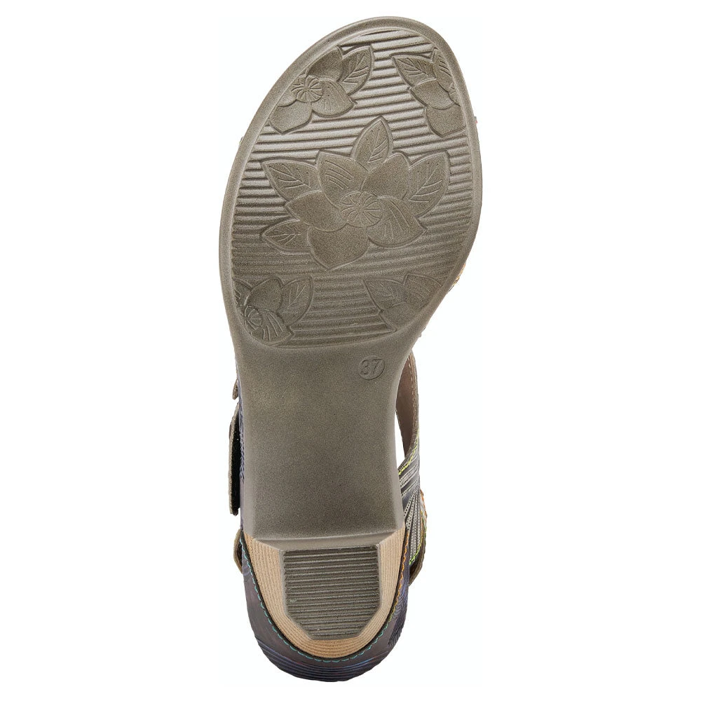 L'Artiste By Spring Step Ararine Heel Purple (Women's) 9 L'Artiste By Spring Step Ararine Heel Purple (Women's) - Image 7