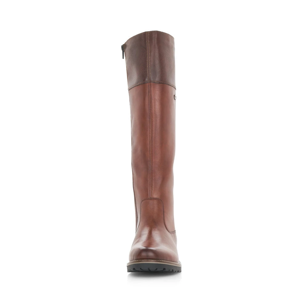 Remonte Hazel 81 Tall Boot Chestnut (Women's) 5 Remonte Hazel 81 Tall Boot Chestnut (Women's) - Image 3