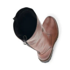 Remonte Hazel 81 Tall Boot Chestnut (Women's) 18 Remonte Hazel 81 Tall Boot Chestnut (Women's) -Marlou Shoes Sales Shop R6581 22 220 i1