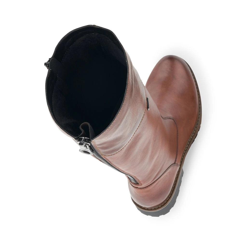 Remonte Hazel 81 Tall Boot Chestnut (Women's) 10 Remonte Hazel 81 Tall Boot Chestnut (Women's) - Image 8