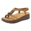 Alegria Roz Casual Sand Sandal (Women's) 1 Alegria Roz Casual Sand Sandal (Women's) -Marlou Shoes Sales Shop ROZ7430 1