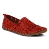 Spring Step Fusaro Slip-On Red (Women's) -Marlou Shoes Sales Shop Rd 1 c9345c59 b5f0 4b96 8e3d 53a4bbf7f1f6