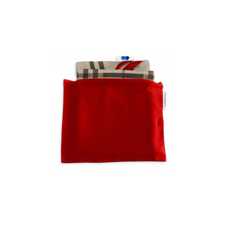 RAINRAPS RainRap Hooded Jester Red & Plaid (Women's) 8 RAINRAPS RainRap Hooded Jester Red & Plaid (Women's) - Image 6