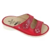 Sabatini Alma Sandal Rosso Brina/Galaxy (Women's) -Marlou Shoes Sales Shop S57R P1910