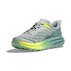 Hoka One One Hoka Speedgoat 5 Trail Running Shoe Mercury/Trellis (Women's) -Marlou Shoes Sales Shop SPEEDGOAT5MTLL 3