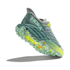 Hoka One One Hoka Speedgoat 5 Trail Running Shoe Mercury/Trellis (Women's) -Marlou Shoes Sales Shop SPEEDGOAT5MTLL 4