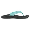 OluKai 'Ohana Flip Flop Sandal Sea Glass / Black (Women's) -Marlou Shoes Sales Shop SeaGl 1 2ae4bbc1 0b9b 431e 83e9 da8a73e7d3d5