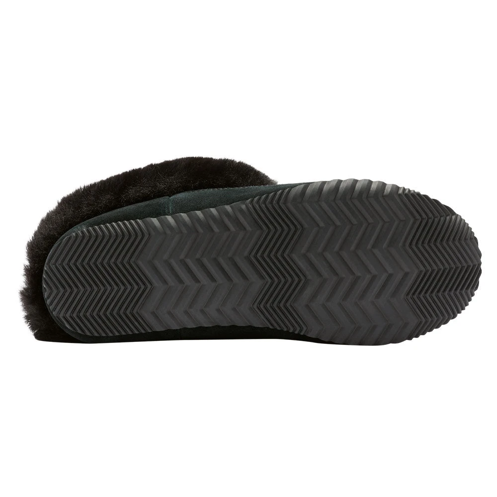 Sorel Coffee Run Slipper Black/Sea Salt (Women's) 8 Sorel Coffee Run Slipper Black/Sea Salt (Women's) - Image 6