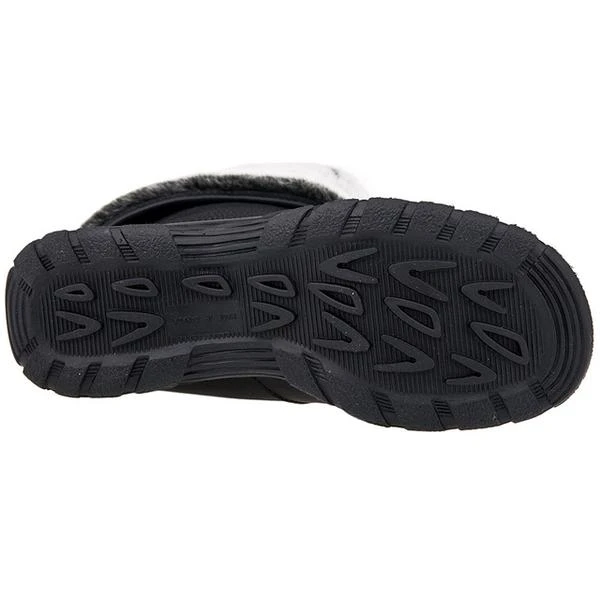 Toe Warmers Shelter Waterproof Boot Black Leather (Women's) 7 Toe Warmers Shelter Waterproof Boot Black Leather (Women's) - Image 5