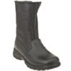 Toe Warmers Shield Waterproof Boot Black Leather (Women's) -Marlou Shoes Sales Shop Shield TW1