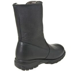 Toe Warmers Shield Waterproof Boot Black Leather (Women's) -Marlou Shoes Sales Shop Shield TW3