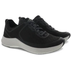 Dansko Sky Black Mesh (Women's) -Marlou Shoes Sales Shop SkyBlk 3