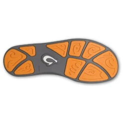 OluKai Nohea Mesh Slip-On Dark Shadow (Men's) -Marlou Shoes Sales Shop SlipShad 3