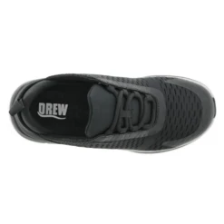 Drew Sprinter Black Flexknit Sneaker (Women's) -Marlou Shoes Sales Shop SprinterBlack 6
