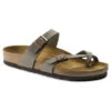 Birkenstock Mayari Soft Footbed Sandal Stone (Women's) -Marlou Shoes Sales Shop Sto 1 17b9414d 0d8e 4fab ba4b 818c7414e8ad