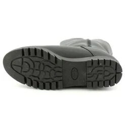 Toe Warmers Summit Waterproof Boot Black Leather (Women's) 11 Toe Warmers Summit Waterproof Boot Black Leather (Women's) -Marlou Shoes Sales Shop Summit TW5