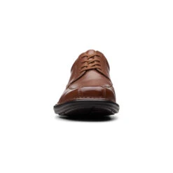 Clarks Kempton Run Lace-Up Tan (Men's) -Marlou Shoes Sales Shop Tan 5 a826eb84 eb4c 417b aaf4 cacf0ff3c14a