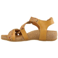 Taos Trulie Sandal Tan Multi (Women's) -Marlou Shoes Sales Shop TanM 3