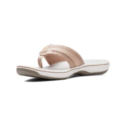 Clarks Breeze Sea Sandal Taupe (Women's) -Marlou Shoes Sales Shop Tau 4 ec695a69 7a4b 4045 968d c530f30c51a5